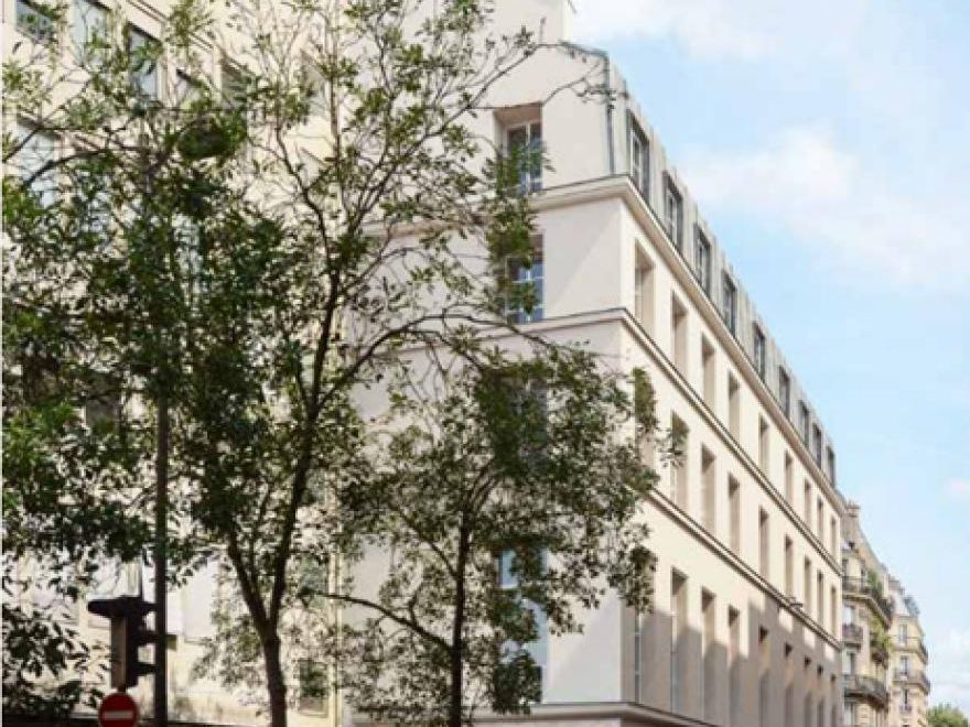 Location Bureaux 4502 m² non divisibles 75002 Paris