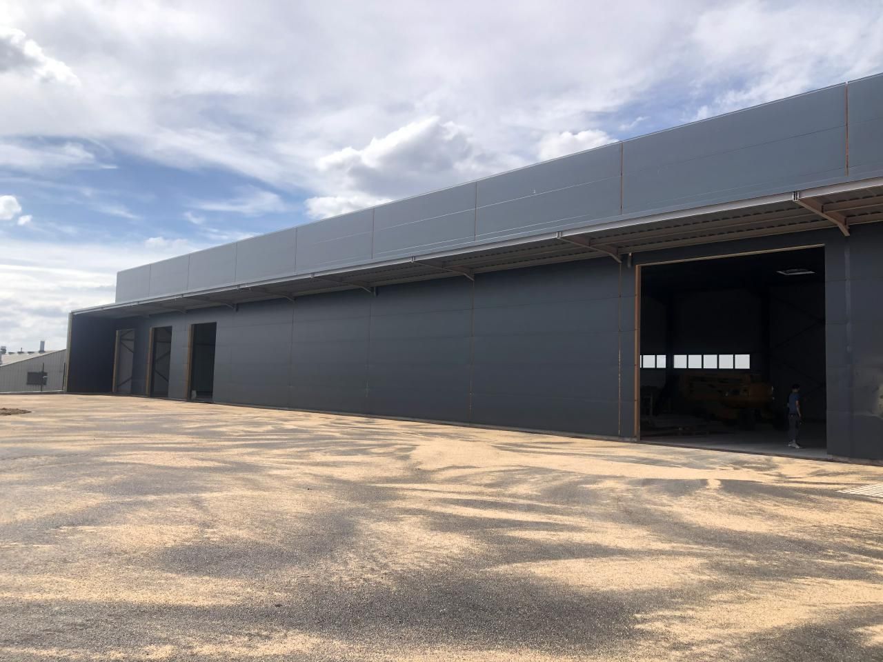 143 m² pour ce activité en location à Metz