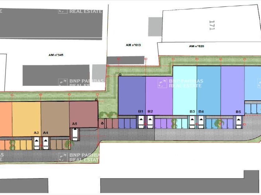 3135 m² pour ce activité en vente à Saran