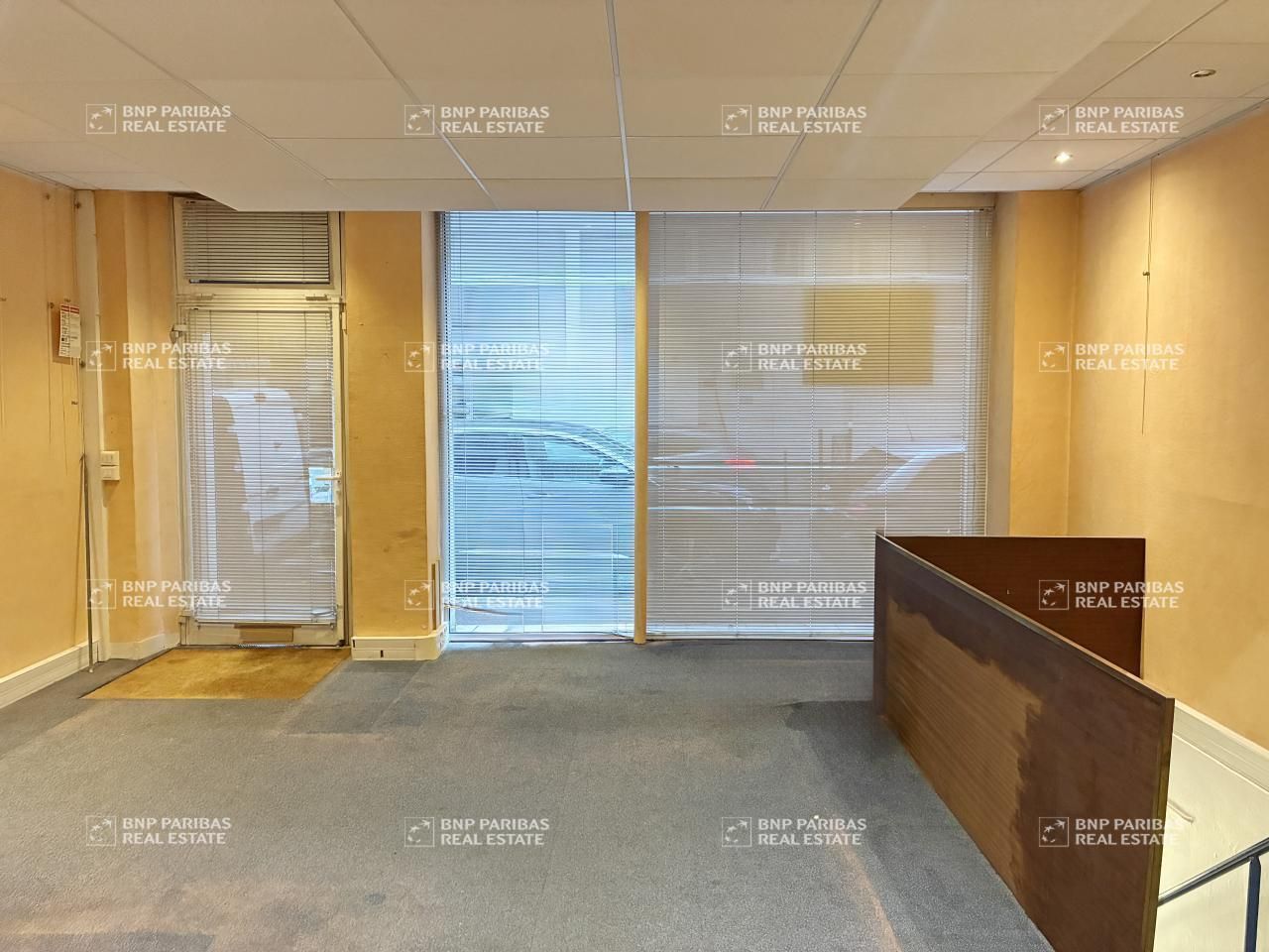 127 m² pour ce bureaux en vente à Boulogne billancourt