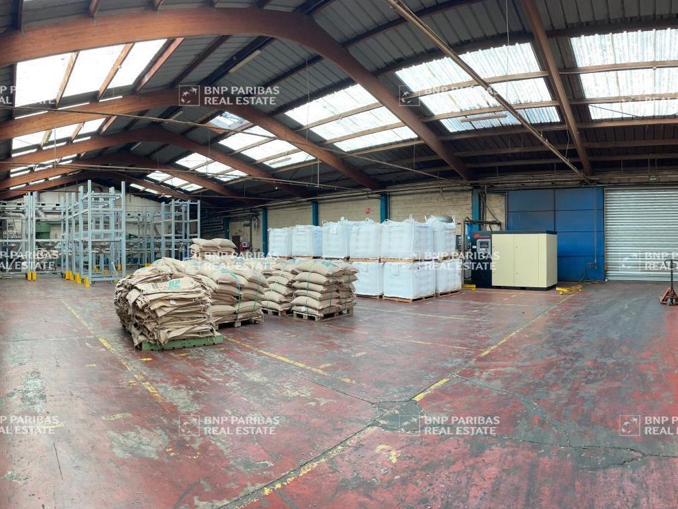 Location Activité 10805 m² divisibles 76620 Le havre