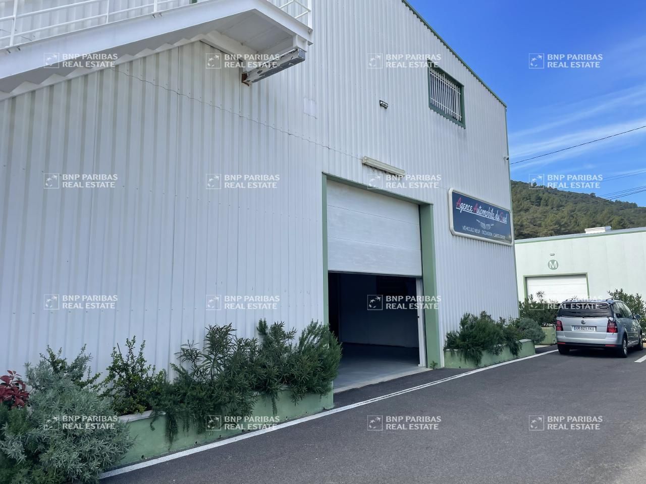 Location Activité 430 m² non divisibles 13420 Gémenos