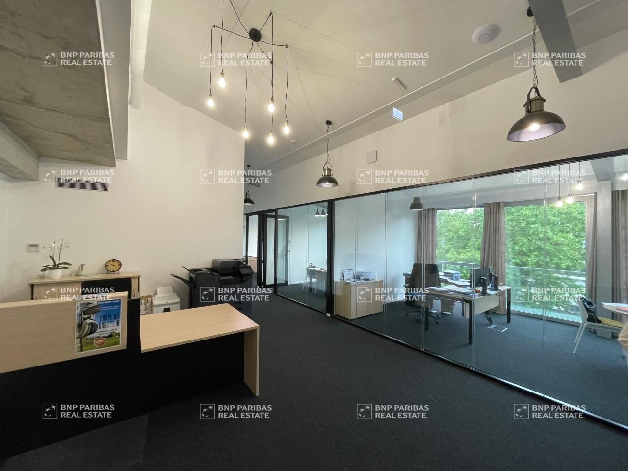 Location Bureaux 166.8 m² non divisibles 76100 Rouen
