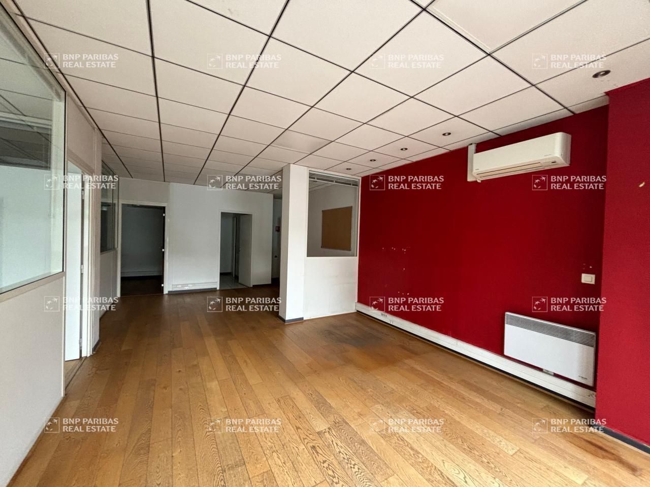 78 m² pour ce bureaux en location à Lyon