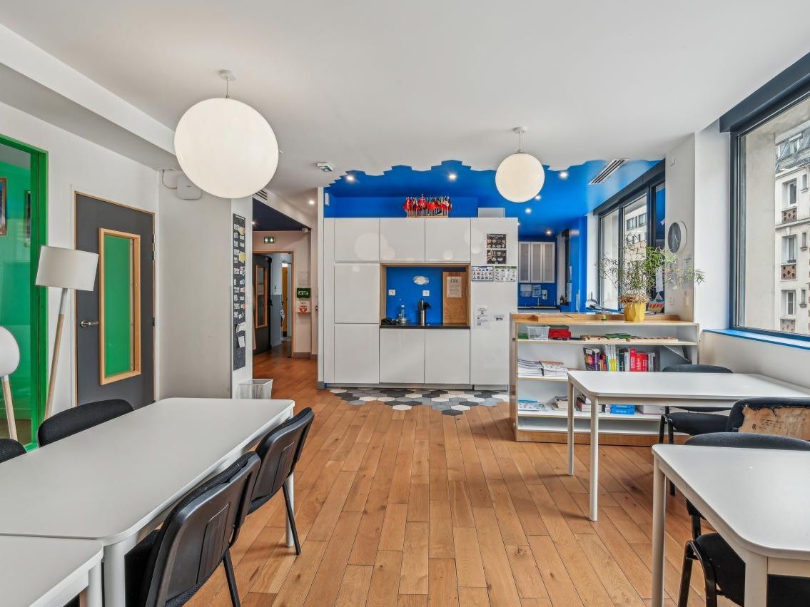 Vente Bureaux 980 m² divisibles 93400 Saint-ouen-sur-seine