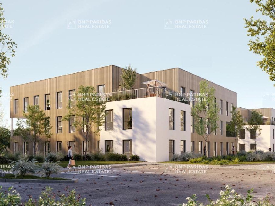 Vente Bureaux 2240 m² divisibles 35235 Thorigné-fouillard