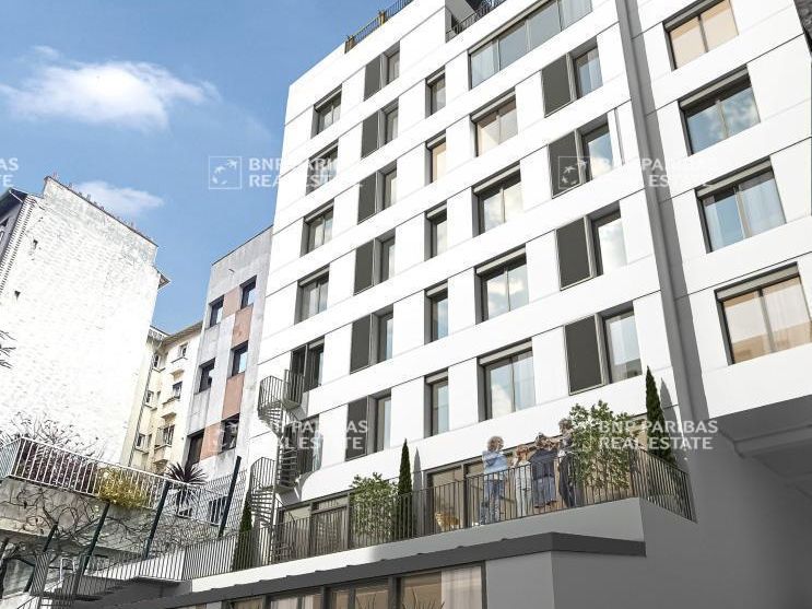 853.3 m² pour ce bureaux en vente à Boulogne billancourt