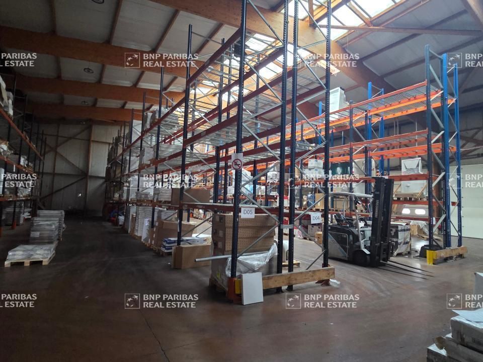 Vente PME-PMI 3784.5 m² divisibles 77340 Pontault-combault