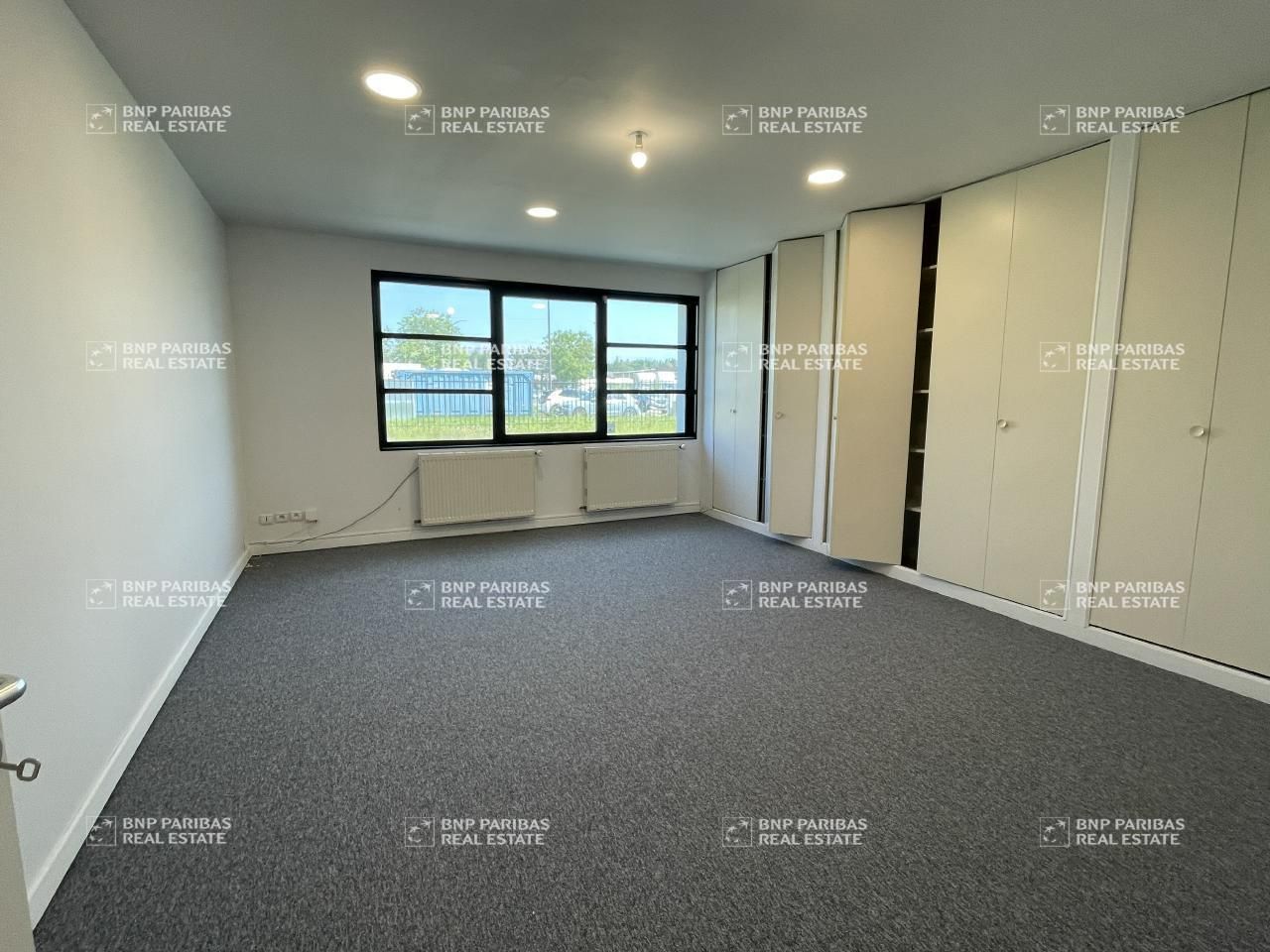 365 m² pour ce bureaux en location à Metz