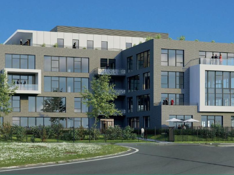 4302 m² pour ce bureaux en vente à Ronchin
