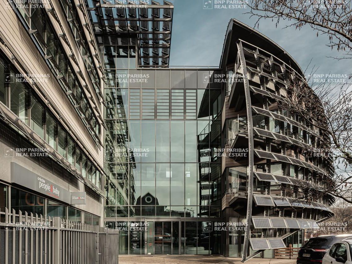 Vente bureaux à Lyon 69009