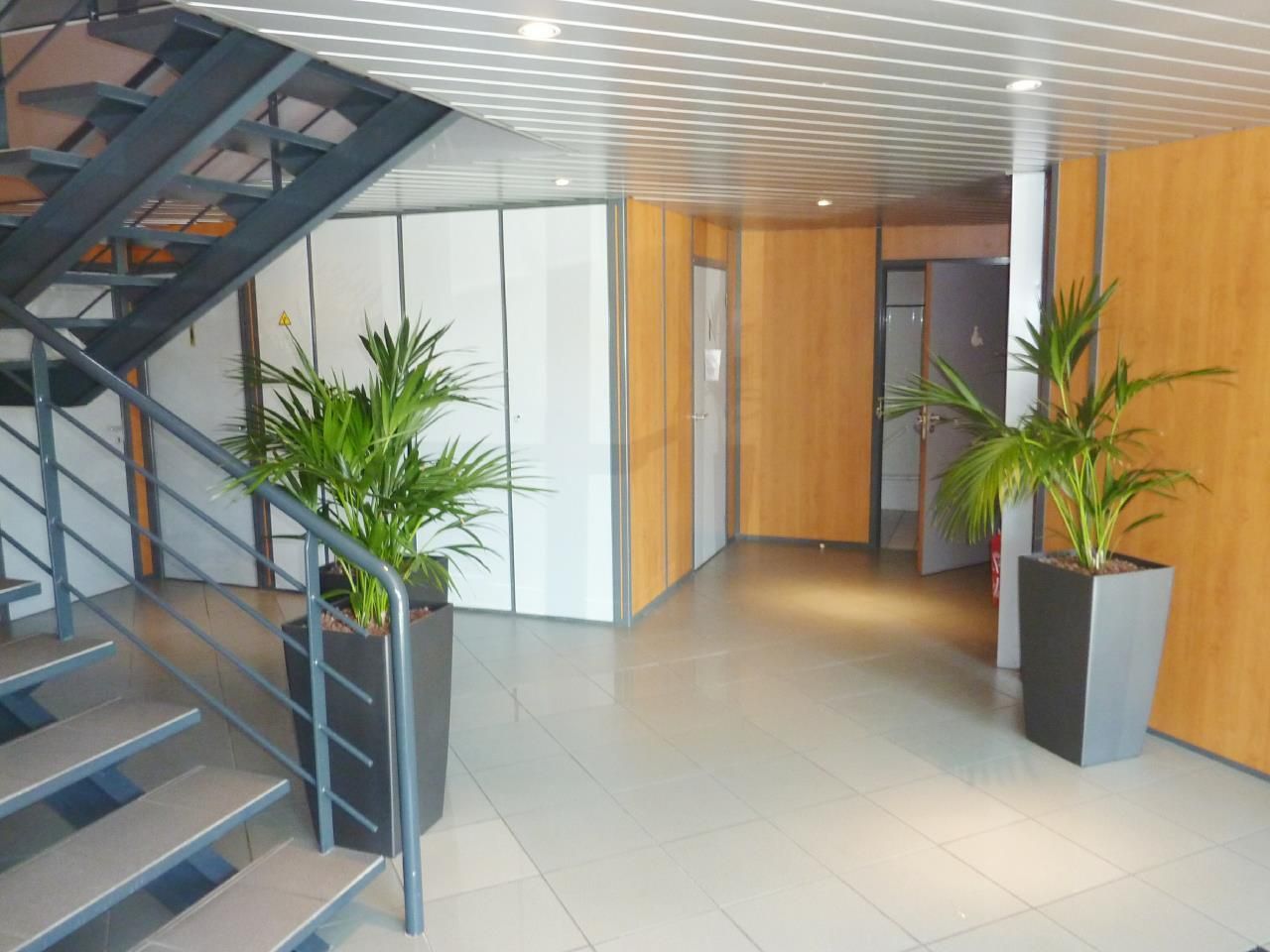 337 m² pour ce bureaux en location à Mérignac