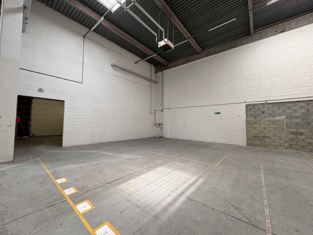 Sur la commune de Saint Quentin Fallavier, au sei