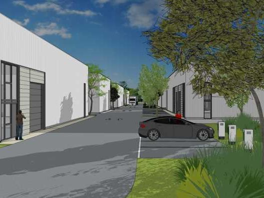 Situé dans la Plaine de l'Ain, entre Meximieux et