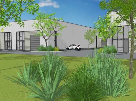 Situé dans la Plaine de l'Ain, entre Meximieux et