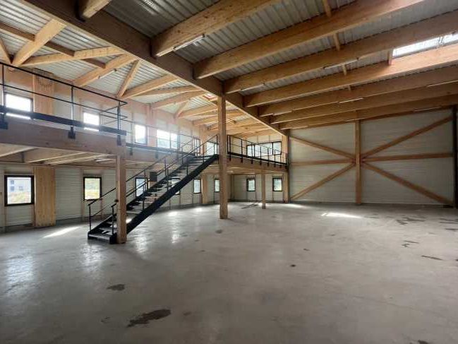 À l'entrée de Tarare, à quelques centaines de mèt