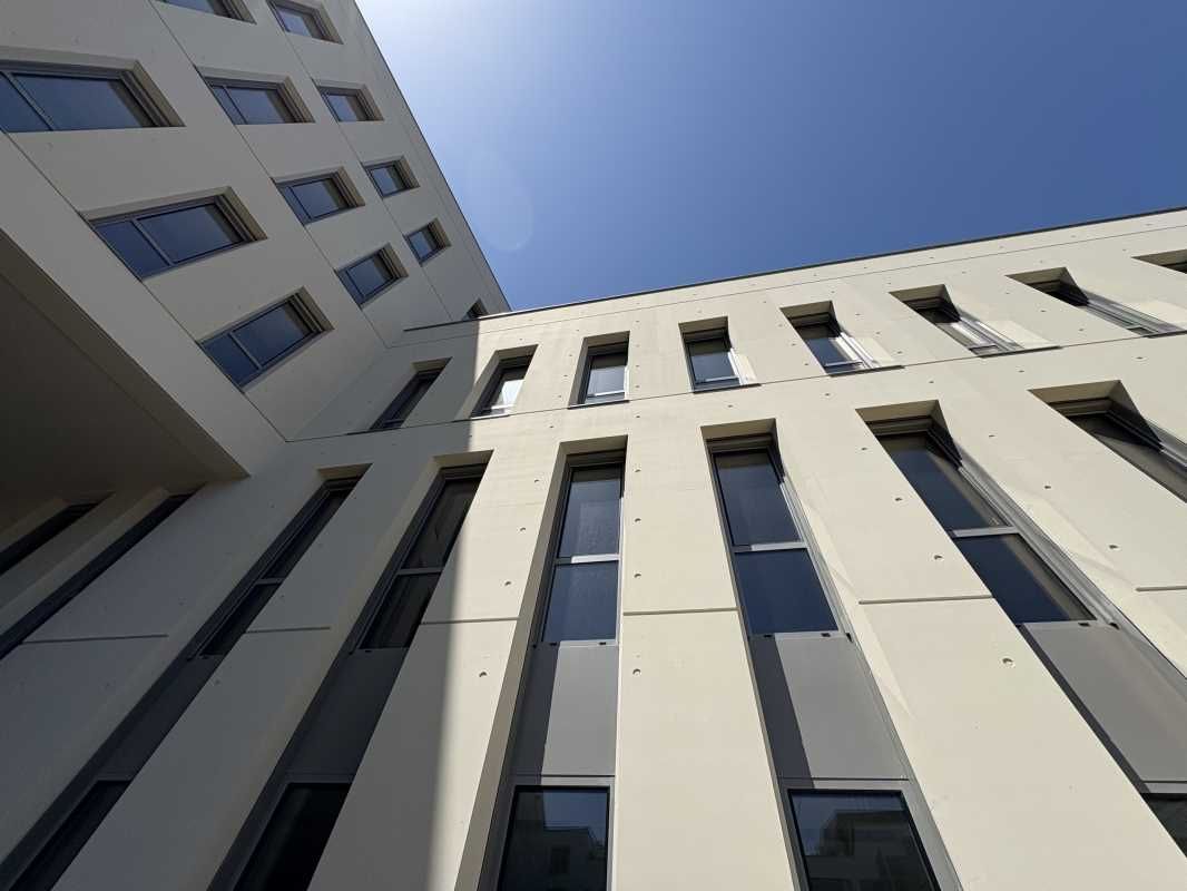 Au coeur de Villeurbanne, avec une excellente des