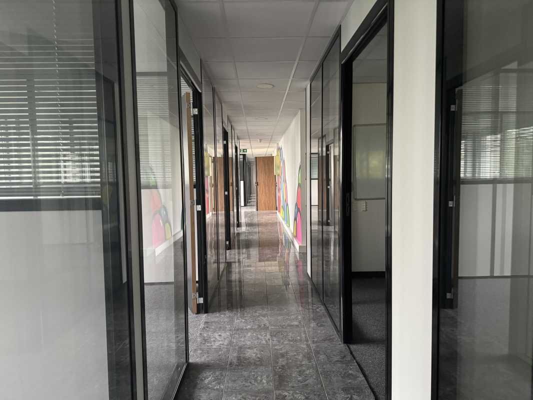 Face au Parc de la Tête d'Or, dans un immeuble de