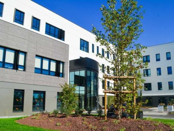 Au coeur du parc d'activités everEst : Nous vous 