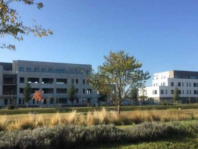 Au coeur du parc d'activités everEst : Nous vous 