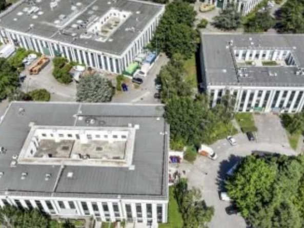 Le Swen parc de Limonest est un parc d'activités 