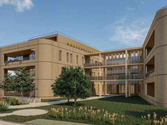 Au coeur du parc d'activités EVEREST : 3 Immeuble