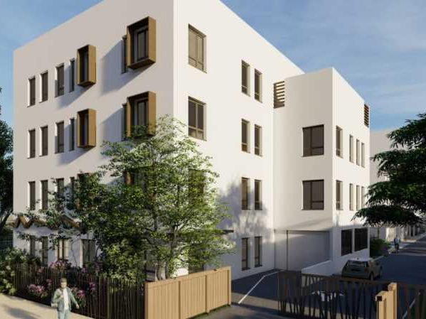 Au coeur du parc d'activités EverEst : 4 Immeuble