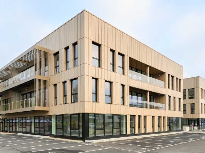 EXCLUSIVITE - LES IRIS: Au sein de la ZAC du Puy 