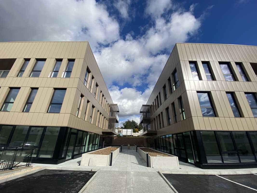 EXCLUSIVITE - LES IRIS: Au sein de la ZAC du Puy 