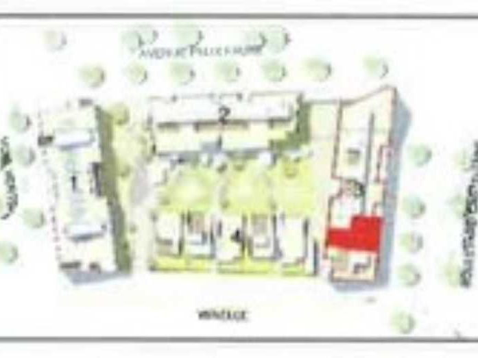 Location bureaux 183 m² divisibles à partir de 90 m²