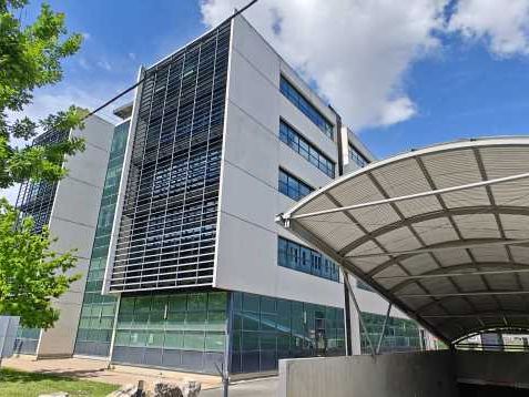 Au sein du programme BIOPARC, l'immeuble ADENINE,