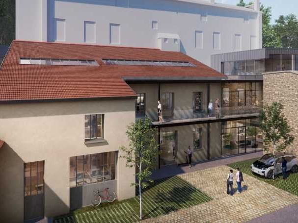 EXCLUSIVITE : Rare, face au Parc de la Tête d'Or,