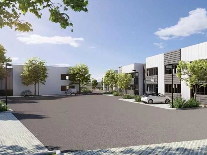 Nous vous proposons un parc d'activité neuf à ven