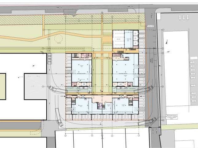 Location entrepots 13462 m² divisibles à partir de 437 m²