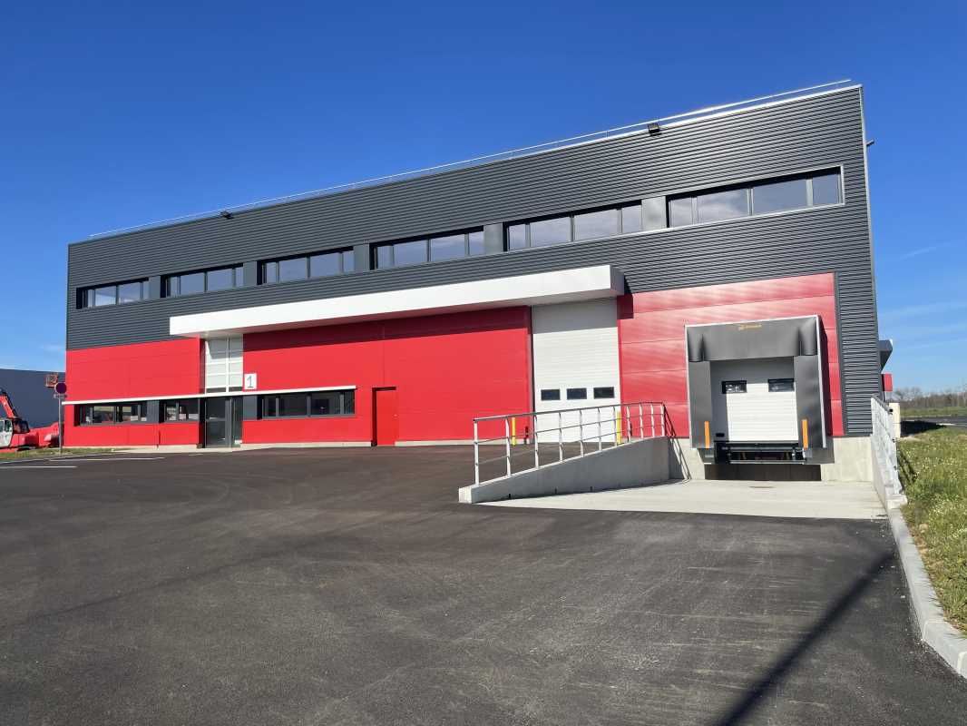 Entre Saint-Priest et Saint-Quentin-Fallavier, no