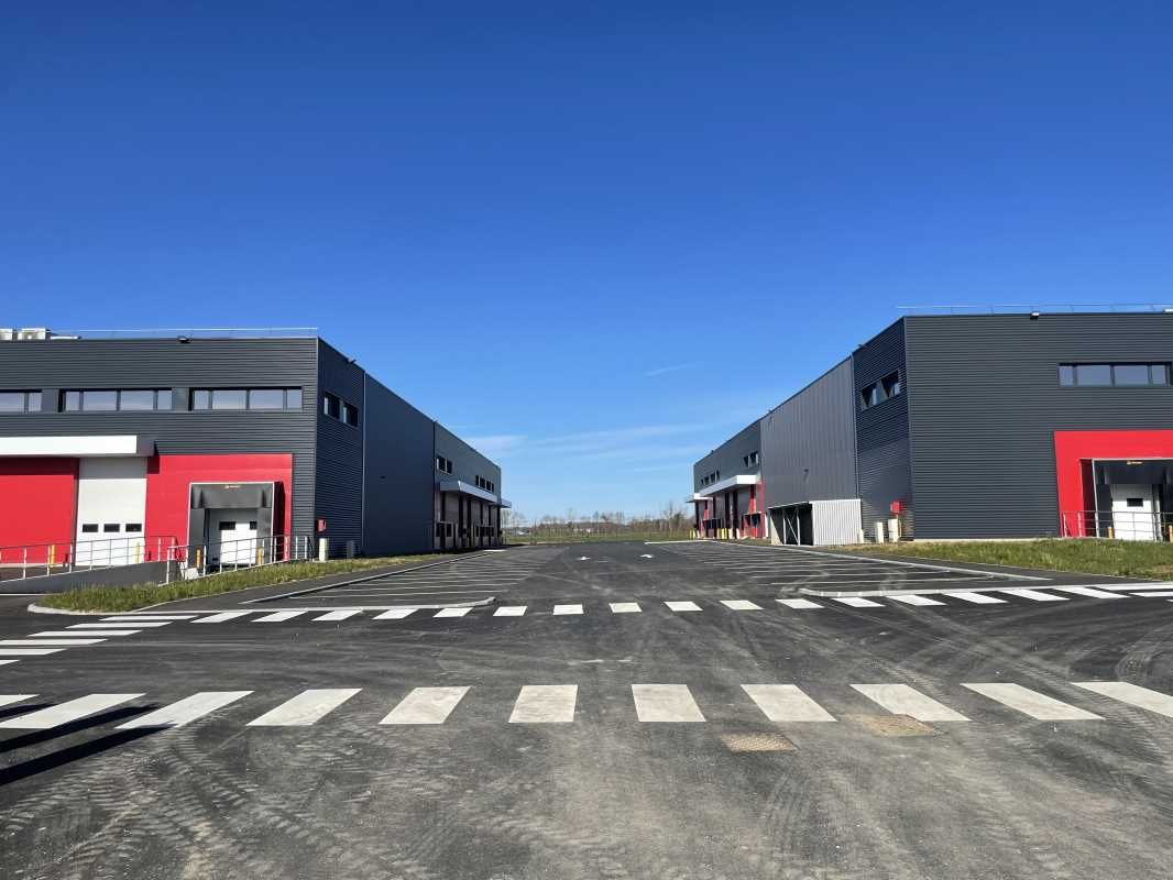 Entre Saint-Priest et Saint-Quentin-Fallavier, no