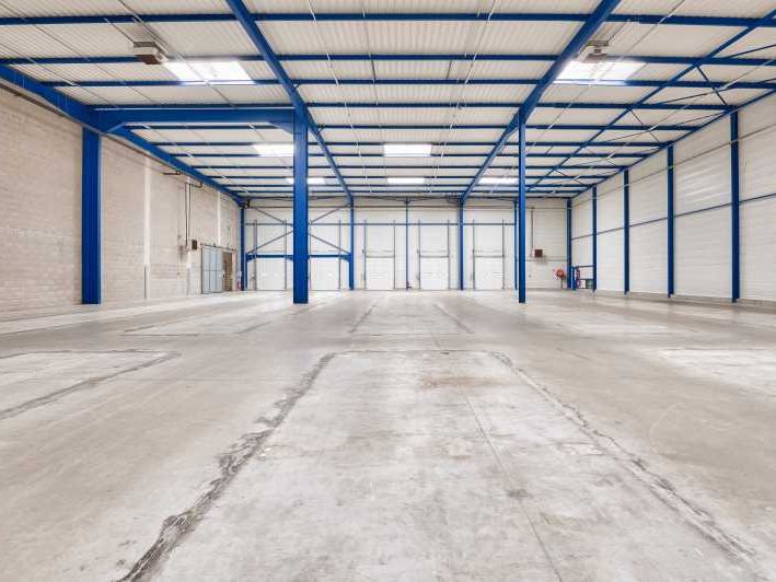 Nous vous proposons à la location un bâtiment ind