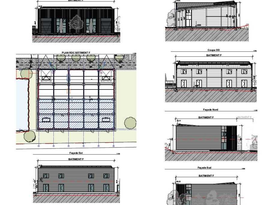 Nous vous proposons  à la location sur Trévoux, d