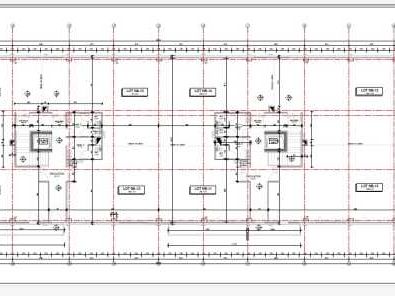 Location bureaux 3087 m² divisibles à partir de 57 m²