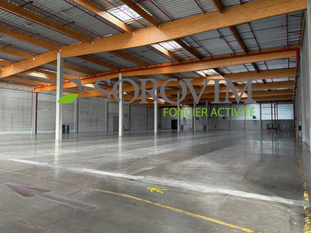 SOROVIM vous propose à la location une cellule de