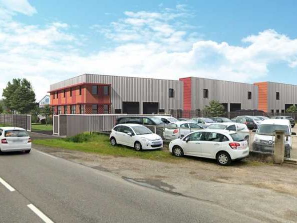 Idéalement situé près de Bourg-en-Bresse, à proxi