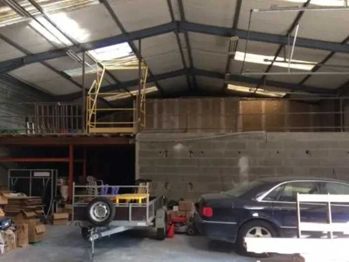 À vendre ou à louer : découvrez ce local d'activi