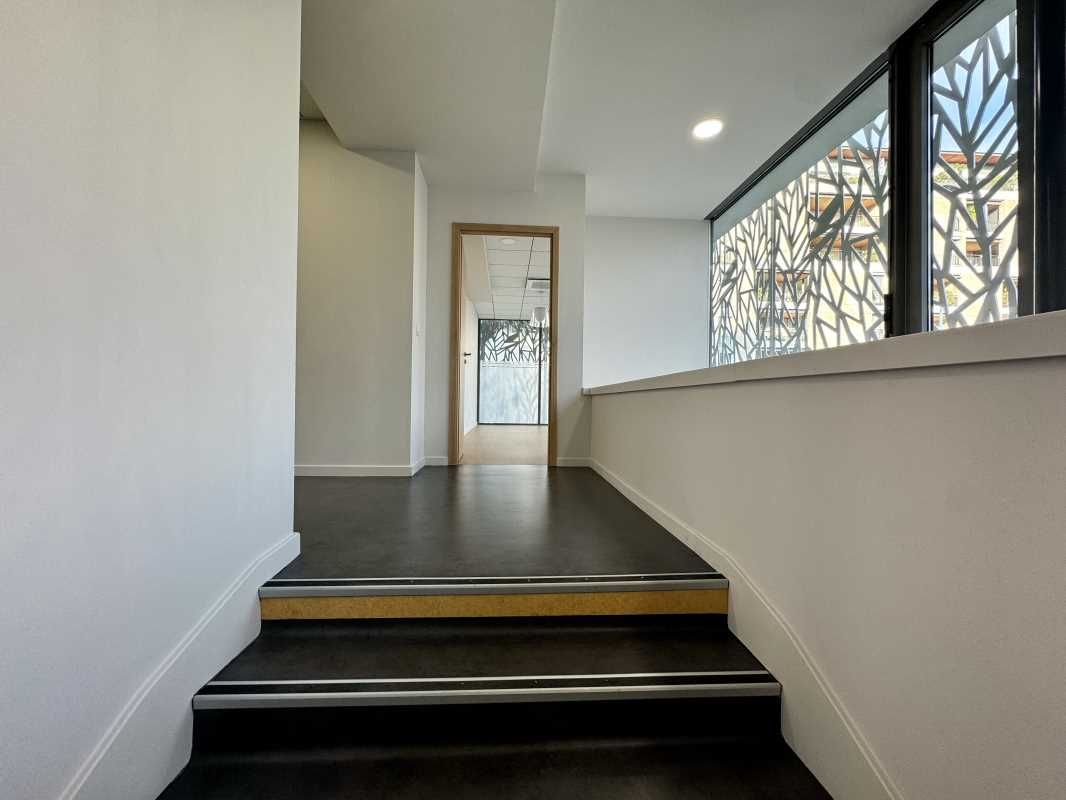 Idéalement situés entre le cours Lafayette et le