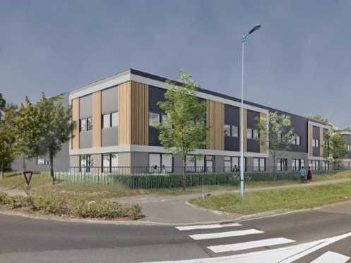 Industriel / logistique  Le Parc de Sancé profite