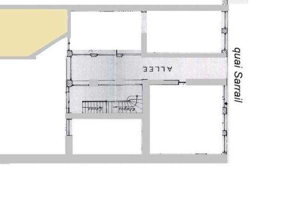Vente bureaux 575 m² non divisibles