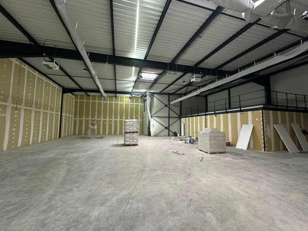 Nous vous proposons à la location des locaux d'ac