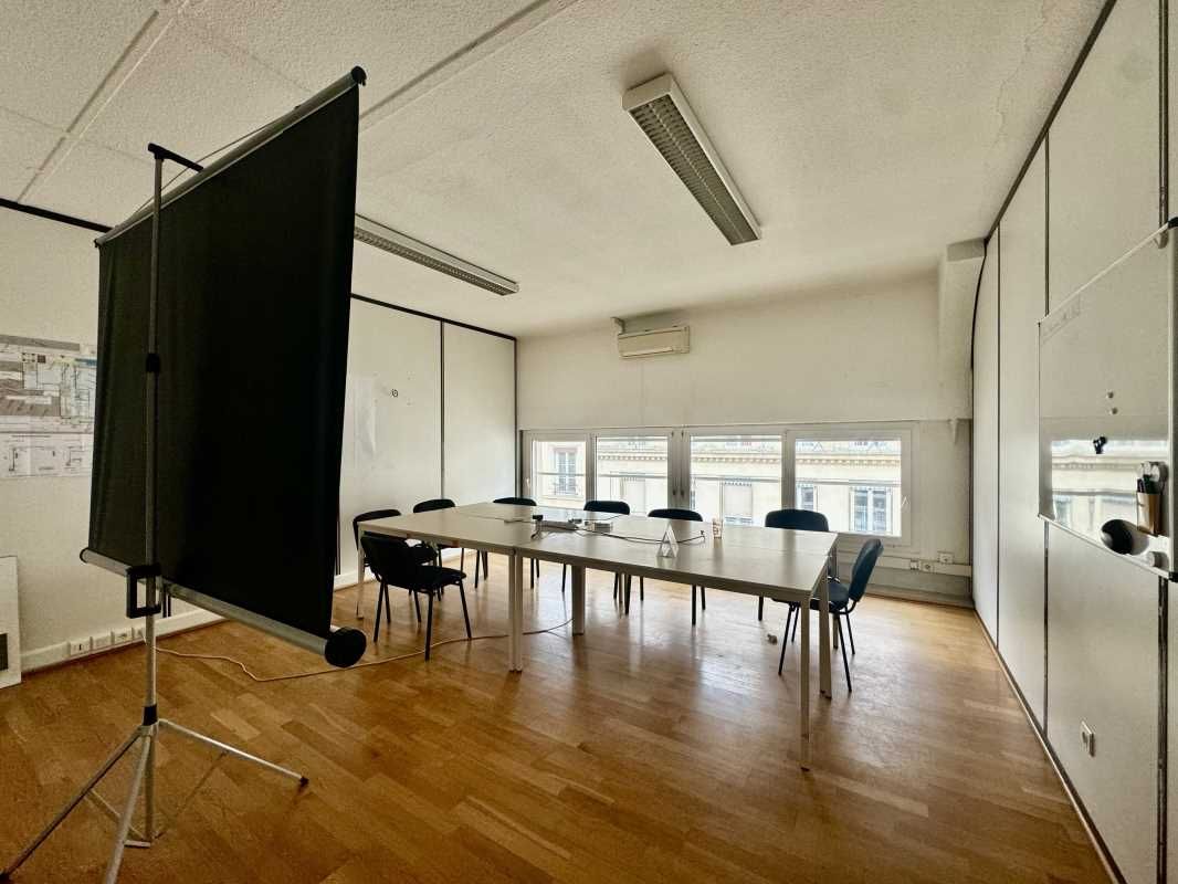 À louer 250 m² de bureaux situés à Lyon 3ème à se