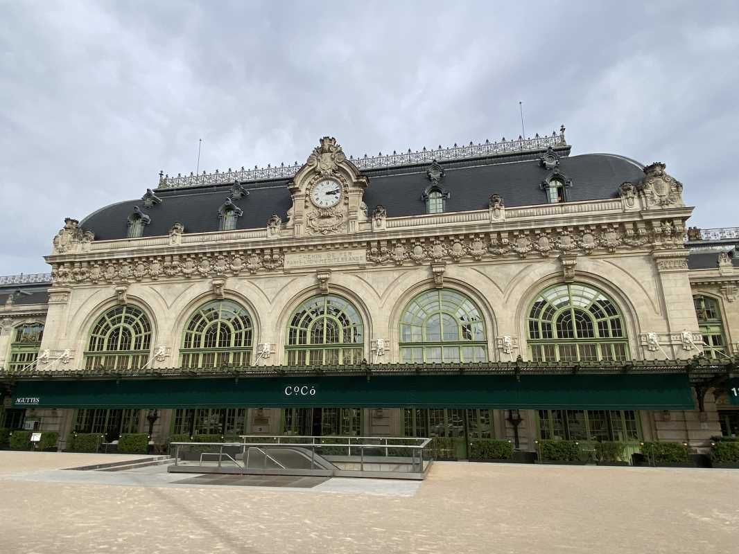 Exclusivité : Dans la prestigieuse Gare des Brott