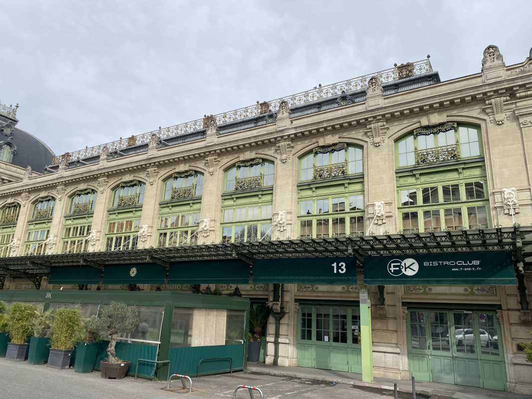 Exclusivité : Dans la prestigieuse Gare des Brott