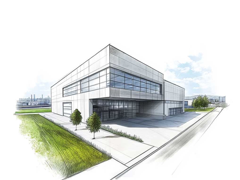 Au coeur de la Techlid à Dardilly, nous vous prop